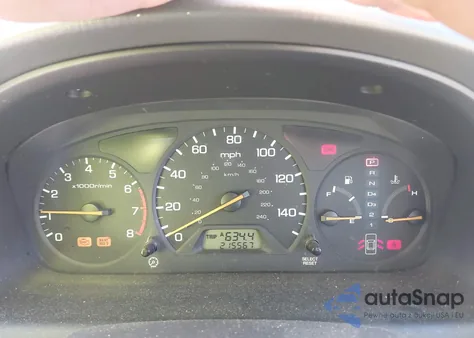 1999 Honda Accord Ex V6 z USA, uszkodzony, nr VIN 1HGCG1650XA019073